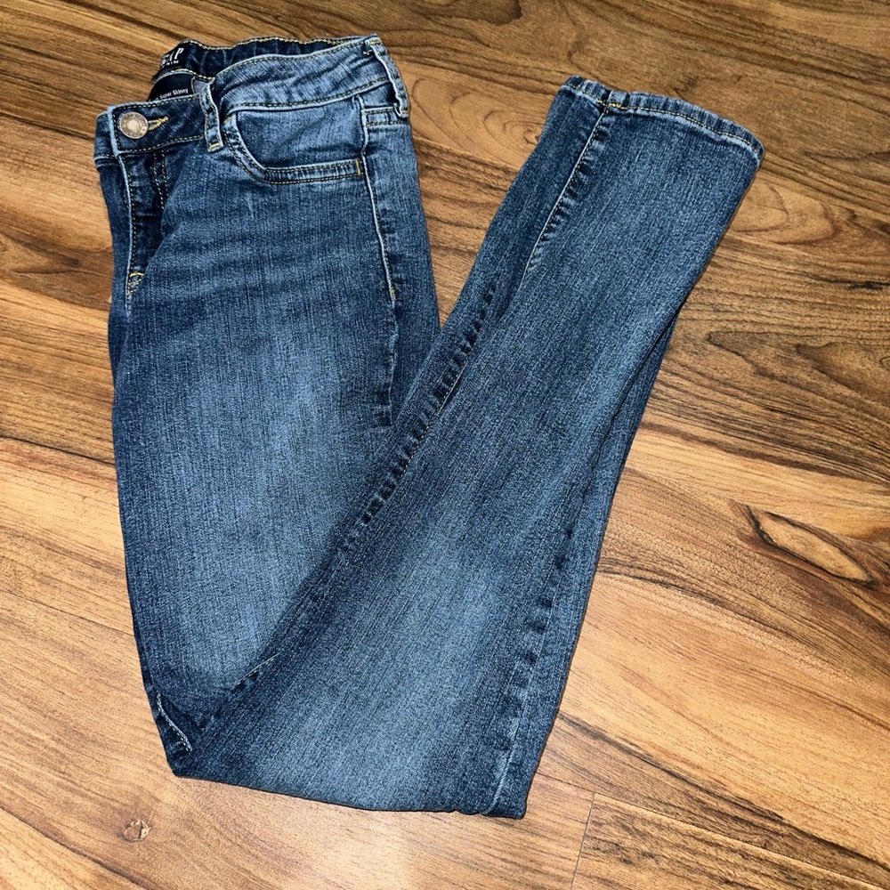 Gap Boys Super Skinny Jeans – Size 14 | Adjustable Waist